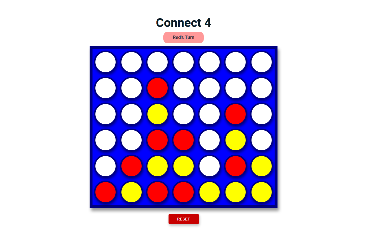 Connect Four